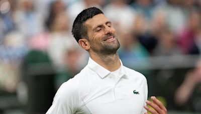 Wimbledon 2024: Day 10 order of play, Djokovic and Svitolina in action