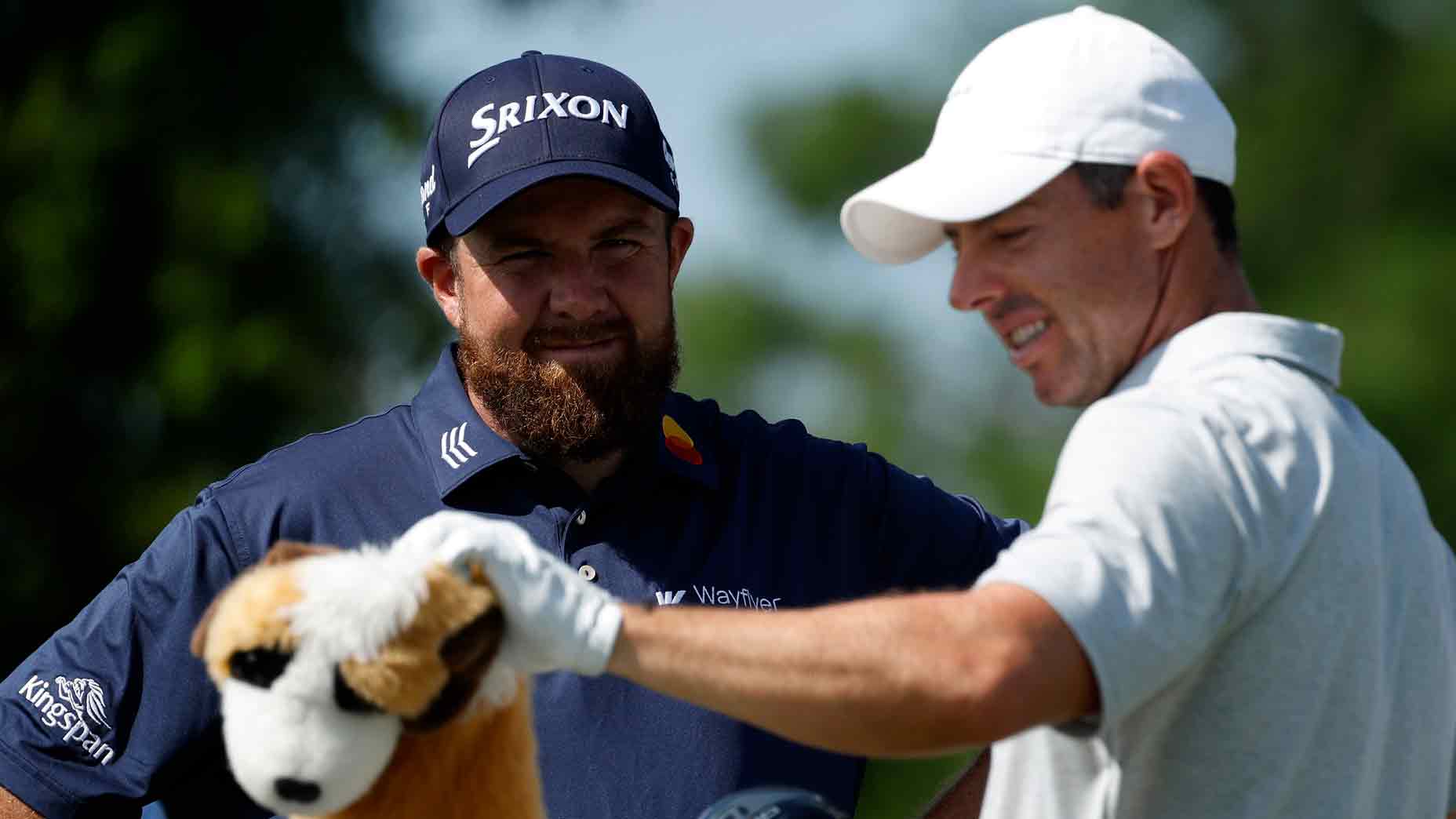 Shane Lowry's advice for pro-am partners is good for every golfer