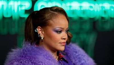 JO de Paris 2024: Rihanna partenaire des jeux avec sa marque Fenty Beauty