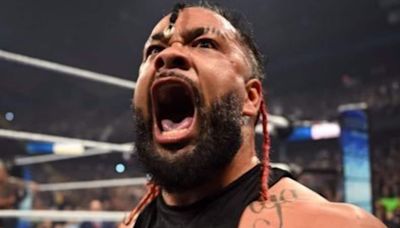 Who Is Jacob Fatu? New Bloodline Member Making His WWE Debut On SmackDown - News18