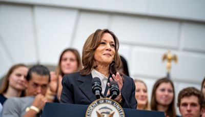 Claims That Kamala Harris Is Ineligible to Be President Are False
