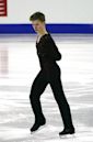 Alexander Petrov (figure skater)