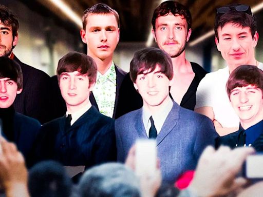 Las 4 películas de Los Beatles tendrán un ‘elencazo’ que romperá Hollywood