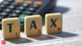 India's net direct tax collection soars by 19.54% as of July 11 - The Economic Times