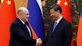 Xi Jinping and Russia's PM took a victory lap over the US's failure to economically isolate Russia since its invasion of Ukraine