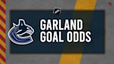 Will Conor Garland Score a Goal Against the Oilers on May 8?