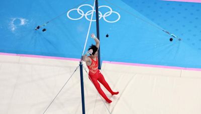 巴黎奧運｜體操男團中國隊單槓嚴重失誤 日本隊戲劇性後上封王