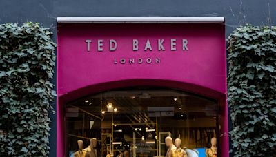 Full list of Ted Baker stores that could close revealed