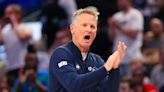 Defense the focus for high-powered US basketball team, Kerr says