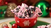 Peppermint Oreo Candy Bark Makes the Ultimate Homemade Holiday Gift