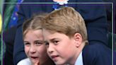 Prince George's bond with Princess Charlotte could mean this historic royal tradition is broken