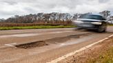 Seven in ten people surrounded by 'severe' potholes where they live