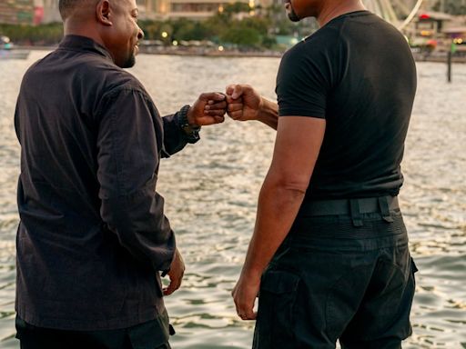 ‘Bad Boys: Ride or Die’ gives fans what they want, but not really anything new