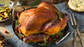 Here's How Long It Takes To Smoke A Turkey Of Any Size