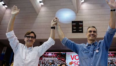 Nacho Corredor alaba a Pedro Sánchez por lo que ha logrado en Cataluña: "Es parte de su legado"