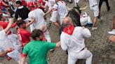 La Policía te dice cuándo no tienes que correr un encierro de San Fermín