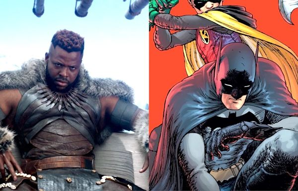 Winston Duke Wants to Play Batman in James Gunn’s DCU (And We Want It Too)