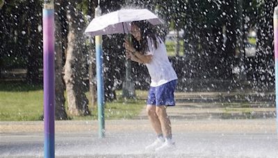 中南部3日防38度以上高溫 午後西半部留意有雷陣雨