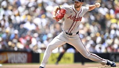 MLB: Atlanta Braves at San Diego Padres