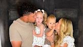 Patrick Mahomes pays tribute to his wife Brittany on Mother's Day