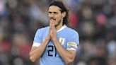 Edinson Cavani anuncia que se retira de la selección uruguaya