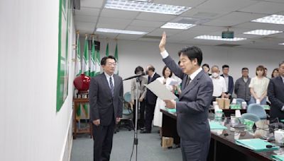民進黨通過最新黨職名單 林右昌6／5接任秘書長