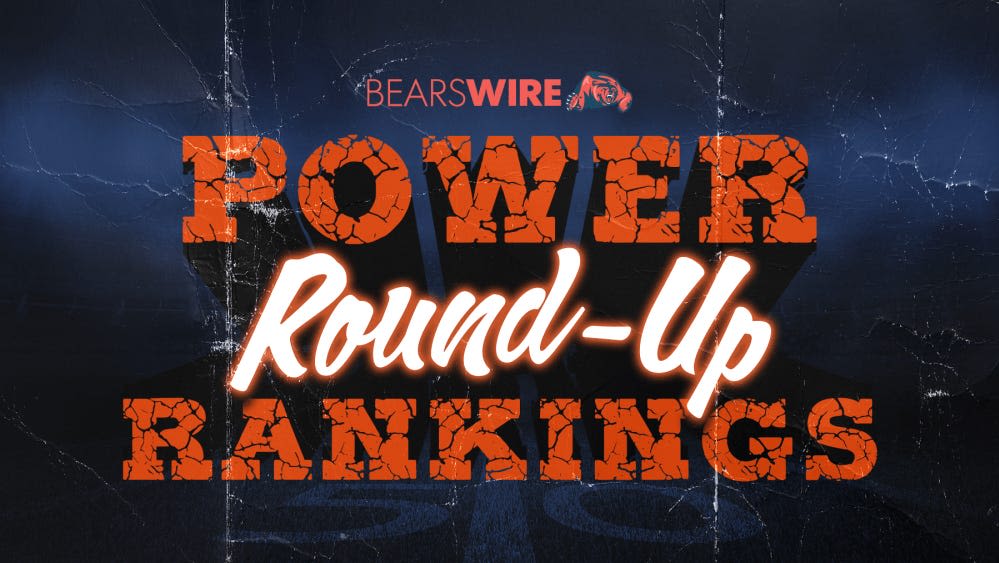 NFL power rankings roundup: Where the Bears land going into Week 2