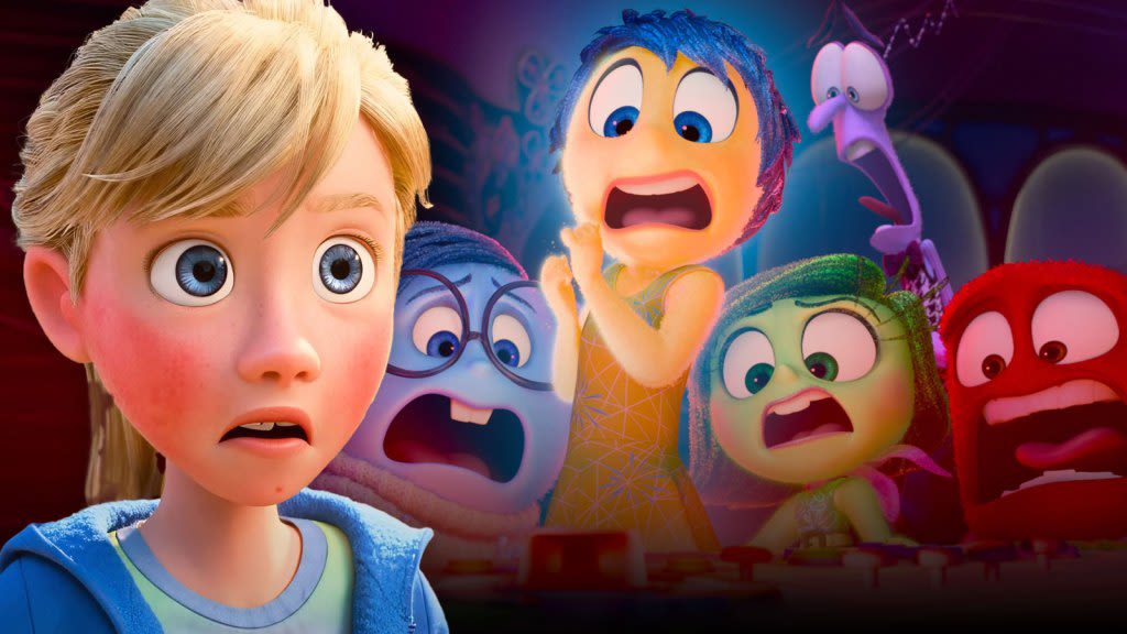 Pixar’s Pete Docter Teases ‘Inside Out’ Spinoff Disney+ Series: “We Have Finished”