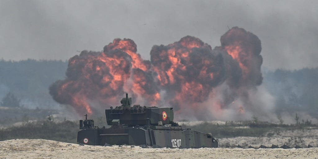 Russia may not start an all-out war with NATO, but already has plans to destroy it from within