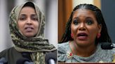 Ilhan Omar, Cori Bush Blasted for Deleted Memorial Day Tweets: ‘Incredibly On Brand’