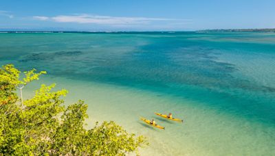 The South Pacific idyll that became Robert Louis Stevenson’s Treasure Island