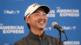 PGA's Min Woo Lee teams with YouTube golf sensations Good Good in American Express pro-am