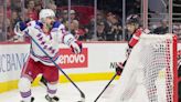 Rangers Eliminate Hurricanes as Chris Kreider's 3rd Period Hat Trick Stuns NHL Fans