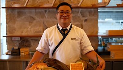 Cultural exchange programme made Chef Melvin Loo fall in love with Japanese culture, cuisine