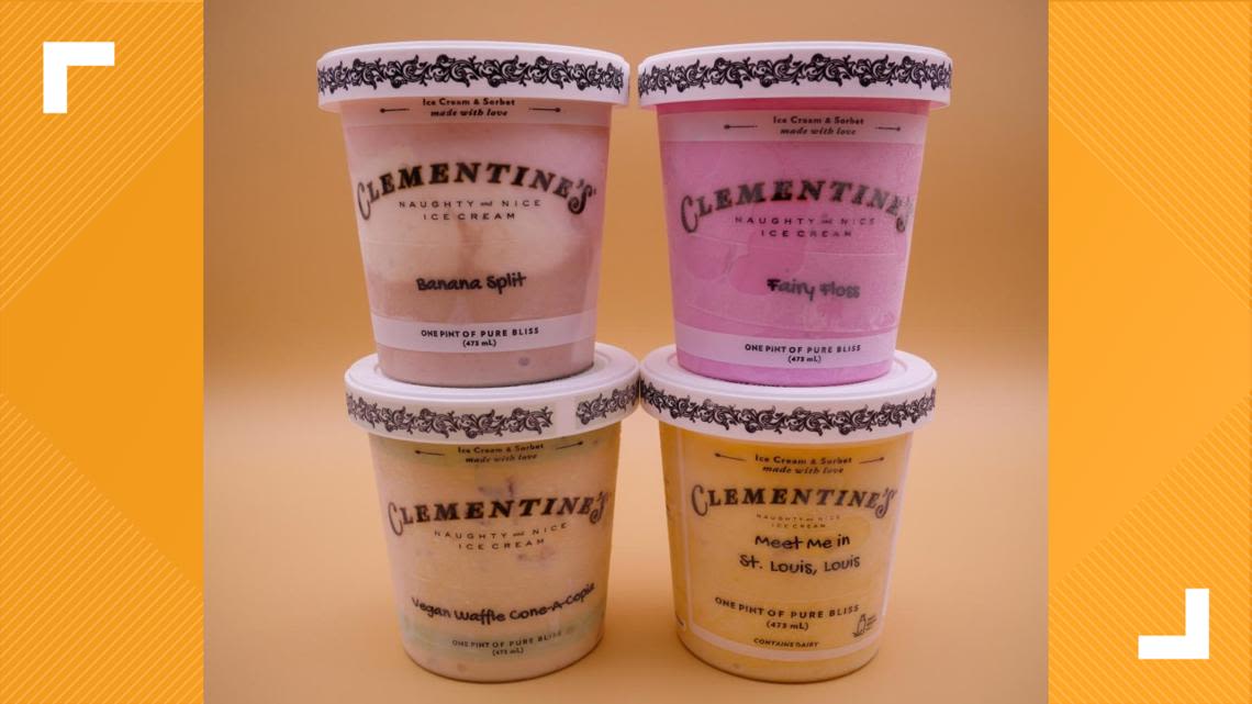 Clementine's releases 4 ice cream flavors inspired by St. Louis World's Fair