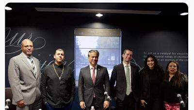 California Attorney General Bonta and Community Leaders Engage in a Roundtable Discussion Addressing Gun Violence in San Jose