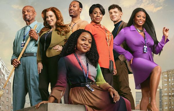 Quinta Brunson Promises More 'Fun' as “Abbott Elementary” Cast Returns for Season 4 — See the Pic! (Exclusive)