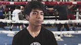 A sus 17 años, este joven sueña con llegar a lo más alto del boxeo y representar sus raíces hispanas