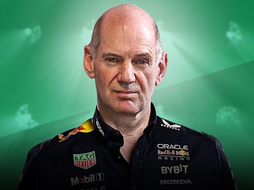 Adrian Newey: Aston Martin confirm signing of legendary F1 designer as Managing Technical Partner after Red Bull exit