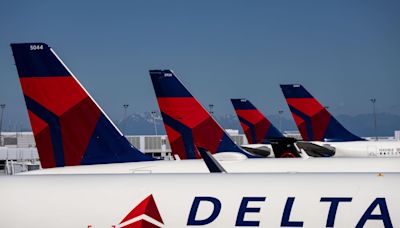 Delta Air Lines Bounces Back From Paris And CrowdStrike Hits