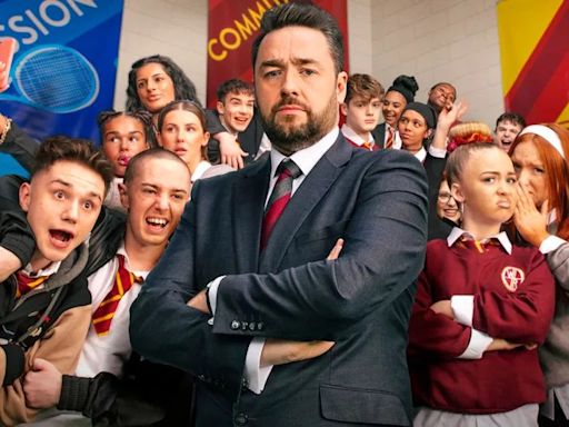 Where BBC Waterloo Road is filmed and new school - all the locations as series 14 returns