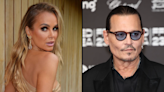 Amanda Holden gives brutal one-word reason for not fancying Johnny Depp