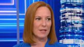 Jen Psaki says Trump is handing the Democrats the midterms in first MSNBC appearance: ‘They love to be opposed to him’