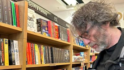 Two more women come forward with sexual assault claims against author Neil Gaiman