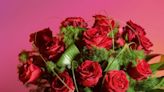 Waitrose has launched two wrap-free bouquets in time for Valentine's Day