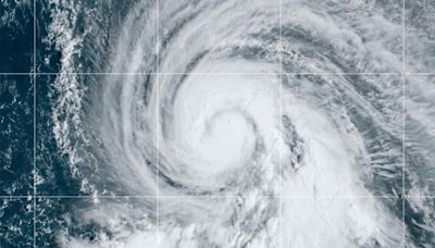 Hurricane Kirk to bring life-threatening surf and rip currents to US East Coast