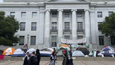 Detenciones y Protestas Estudiantiles en Universidades de EEUU