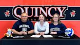 Hard work, determination and faith brings Quincy's Richer to Bethel University volleyball