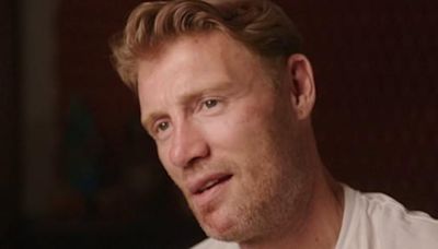 Freddie Flintoff reveals how 'proud' he feels to be changing people's lives