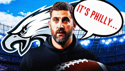 Eagles HC Nick Sirianni gets real on pressure after disappointing 2023 campaign